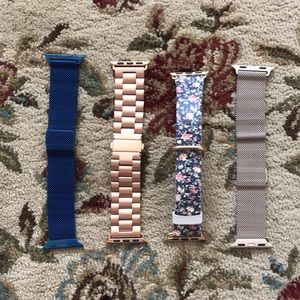 Apple Watch bands